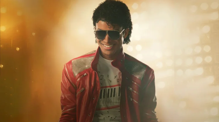 Film Biopik Michael Jackson Kuasai Box Office Amerika Utara di Pekan Perdana