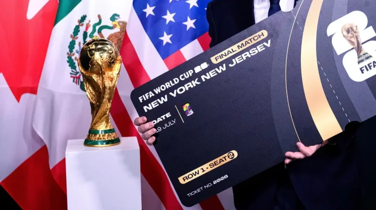 Tiket Piala Dunia 2026 Makin Mahal, Apa yang Terjadi?