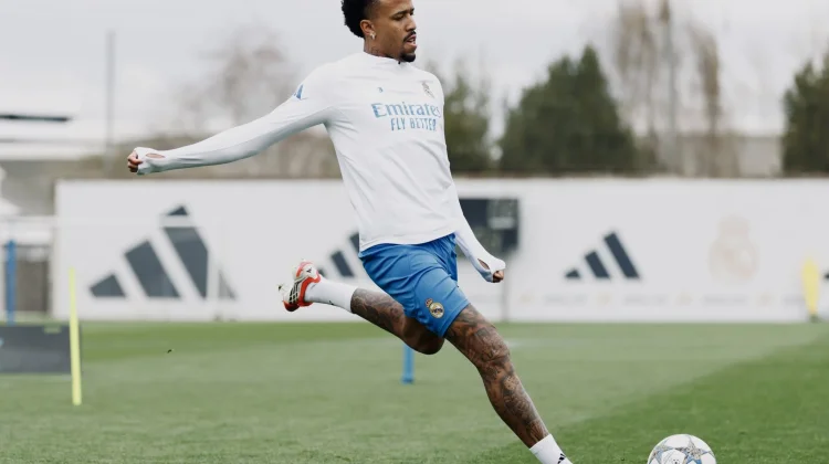 Cedera Serius, Éder Militão Diprediksi Absen di Piala Dunia 2026