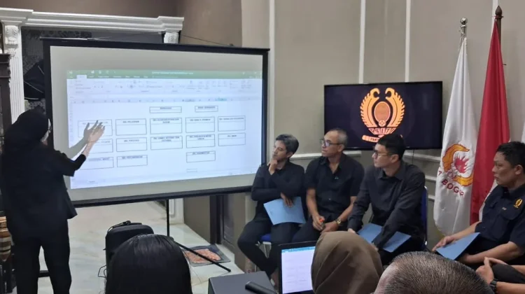 PELTI Kota Bogor Perkuat Organisasi dan Program Atlet