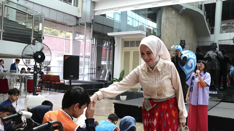 TP PKK Kota Bogor Ajak Jaga Komunikasi Keluarga