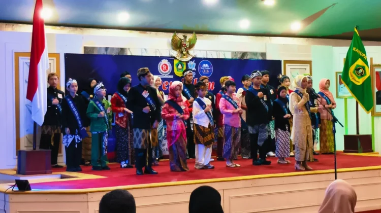 Duta Pustaka Cilik Dorong Budaya Literasi Anak di Jawa Barat
