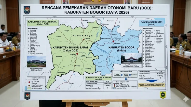 Memaknai Hari Otonomi Daerah dan Pemekaran Daerah di Kabupaten Bogor