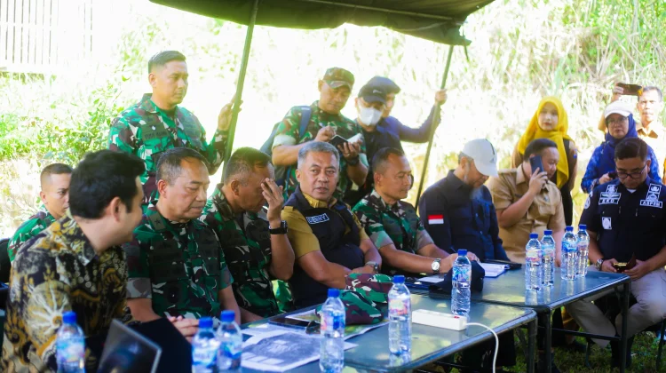 Peninjauan PSEL Bogor Raya, Groundbreaking Juni 2026