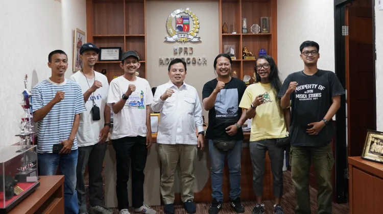 Ketua DPRD Dukung Penuh APFI 2026, Kota Bogor Siap jadi Tuan Rumah Nasional
