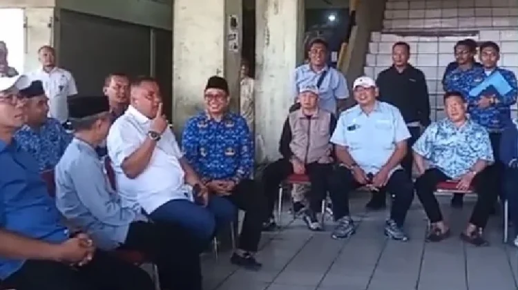 Penataan Kawasan Kecamatan Kemang, Parung dan Ciseeng Kabupaten Bogor Dipercepat