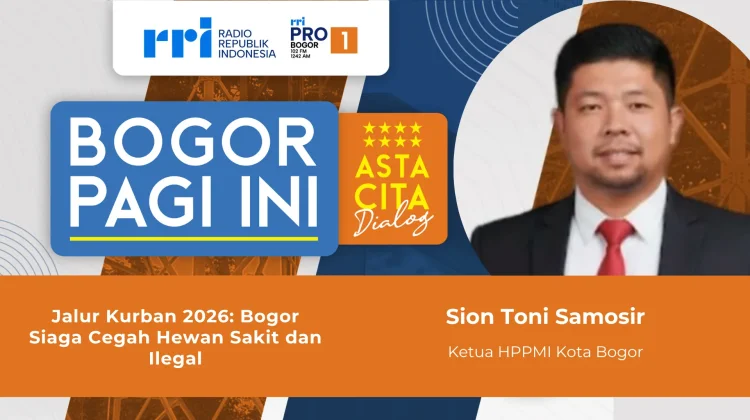 HPPMI Ungkap Dampak Lapak Liar terhadap Harga dan Peternak Lokal
