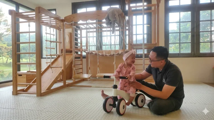 Pendampingan Orang Tua Kunci Kepercayaan Diri Anak