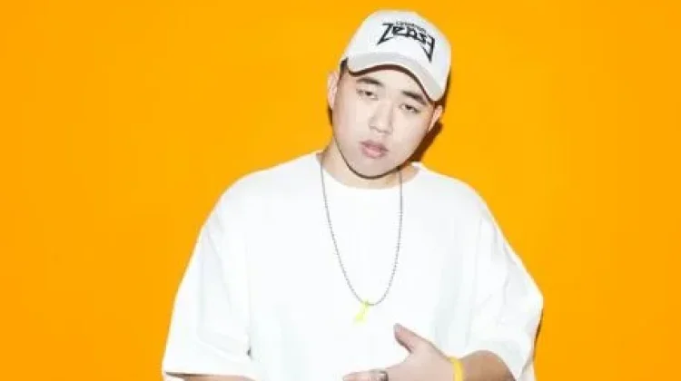 Rapper Jerry K Meninggal Dunia setelah Berjuang Melawan Kanker