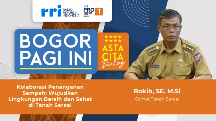 Bank Sampah dan Edukasi Warga jadi Strategi Utama Atasi Sampah di Tanah Sareal