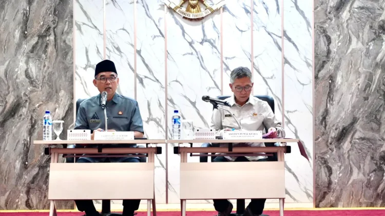 Pemkab Bogor Siapkan Rangkaian Hari Jadi Bogor 2026