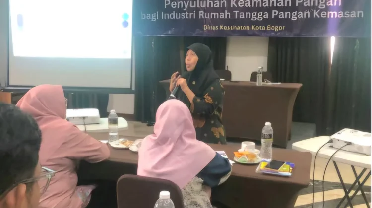 Kota Bogor Diakui Sebagai Daerah Pangan Aman