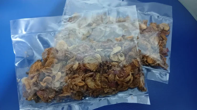 Bawang Goreng: Pelengkap Sederhana yang Tak Tergantikan