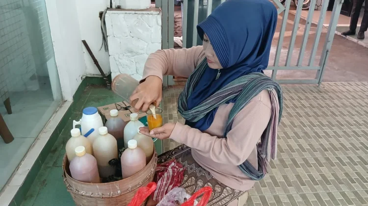 Jamu Gendong di Era Modernisasi