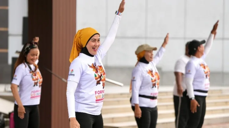 Kemenpora Buka Pelatihan Tenaga Penggerak Olahraga untuk Masyarakat
