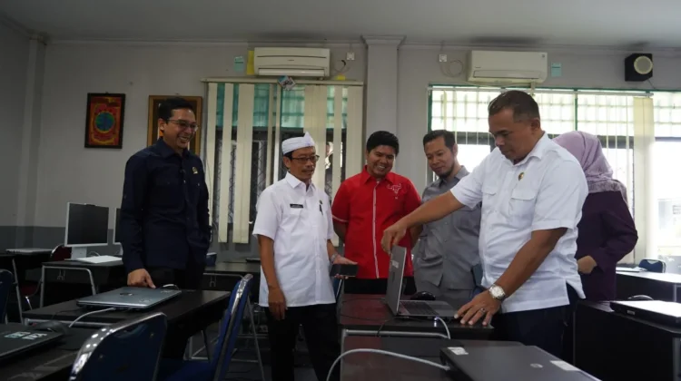 DPRD Tinjau SMAN 1 Bogor, Program Sekolah Maung dan Nasib Jalur Zonasi Disorot