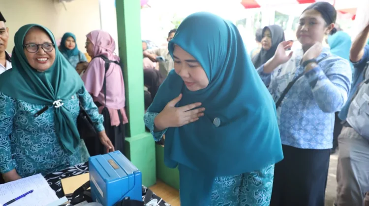 Transformasi Posyandu Kabupaten Bogor Tingkatkan Kualitas Layanan Dasar