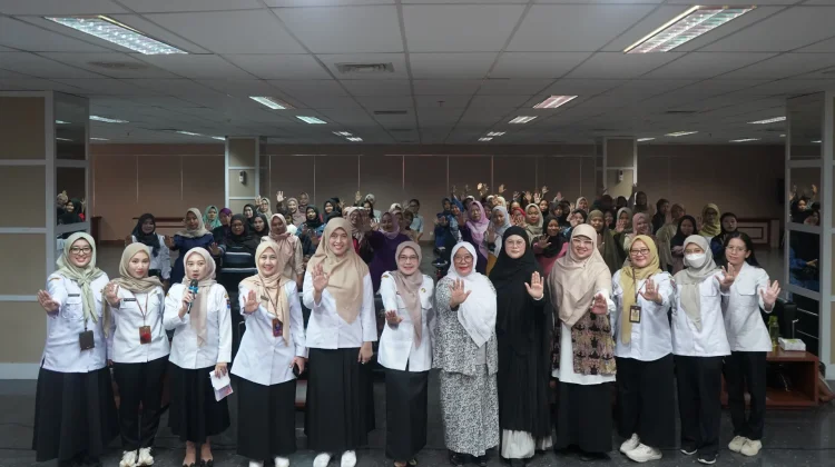 Gerakan Cegah Stunting 2026, Dinkes Kota Bogor Fokus Edukasi Ibu Hamil