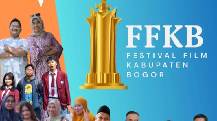 Festival Film Kabupaten Bogor 2026 Kembali Digelar, menuju “Kabupaten Film”