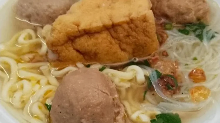 Bakso Sehat: Alternatif Cerdas Menikmati Kuliner Favorit tanpa Khawatir