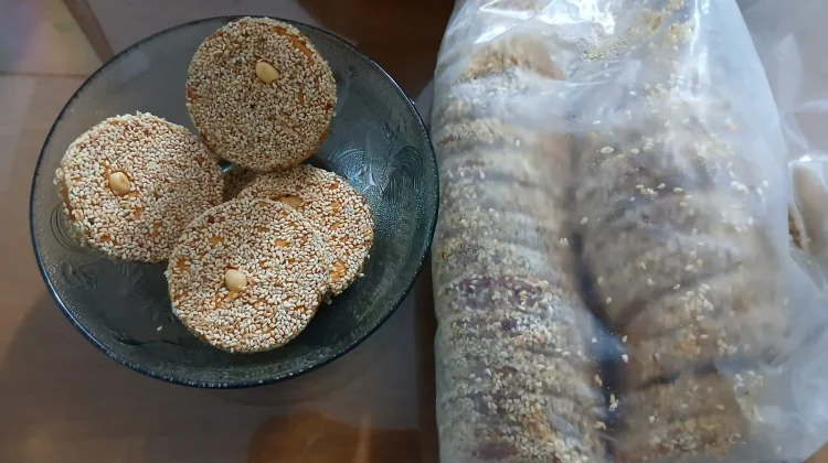 Kue Wijen, Camilan Tradisional Favorit Sepanjang Masa