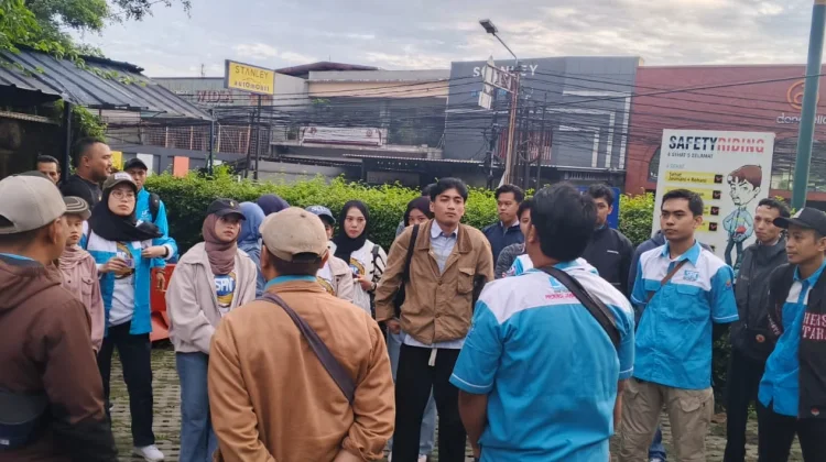 Buruh Bogor Bergerak ke Jakarta Peringati May Day 2026