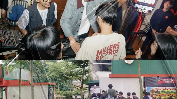 Urban Action Bogor Rayakan Budaya dan Solidaritas