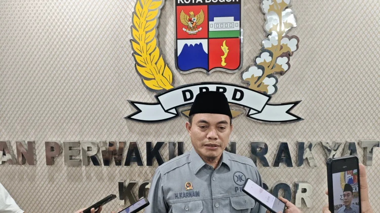 DPRD Berikan Beberapa Catatan Strategis terkait LKPJ Wali Kota Bogor