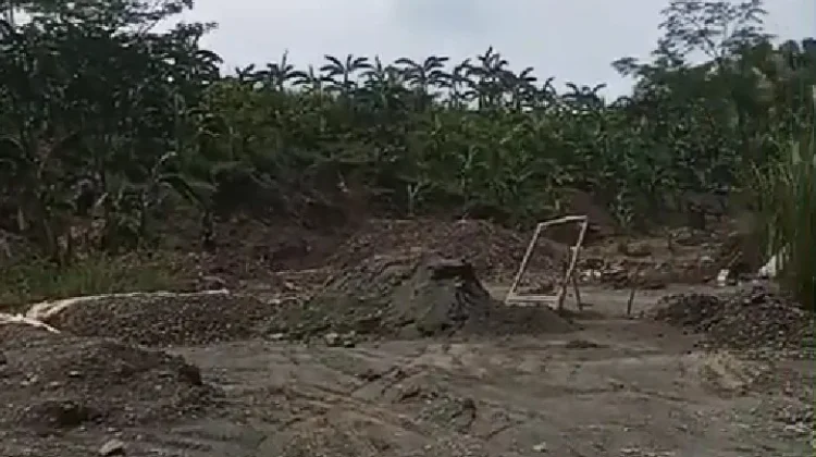 Pelaku Usaha Tambang Rumpin Bogor  Bantah Ada Aktivitas Galian