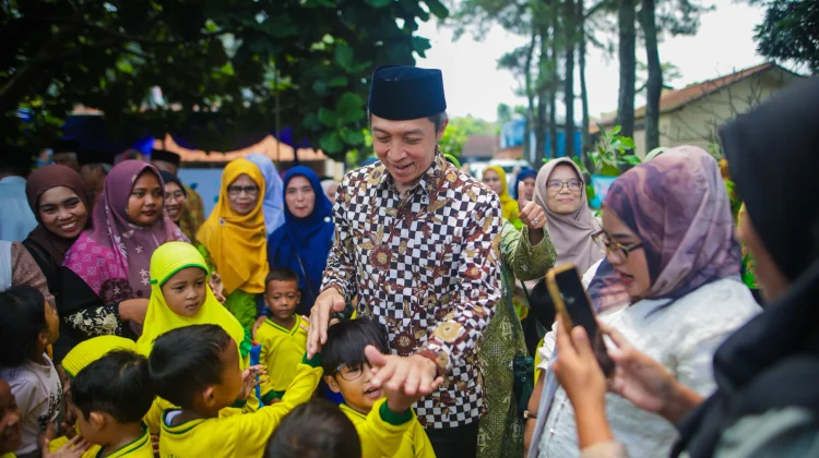 Pesantren SMA Eco Saintek Muhammadiyah Resmi Dibuka di Bogor