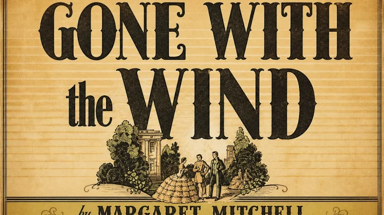 “Gone with the Wind”: Romansa Rumit di tengah Latar Perang