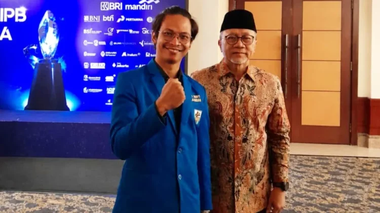 KNPI Kabupaten Bogor Dorong Sinergi Program Kedaulatan Pangan dan Energi
