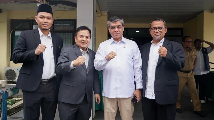 Studium Generale UIKA Bahas Tantangan Kerja Era Digital