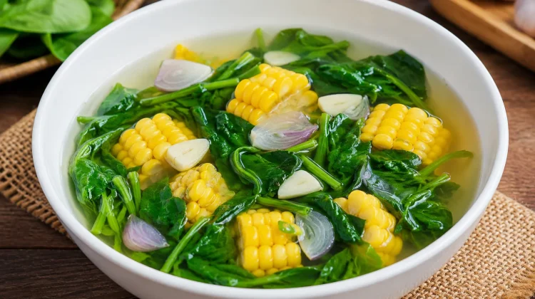 Menu Sayur Bayam Jagung Manis: Praktis, Segar, dan Bergizi