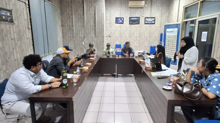 Pengurus PELTI Bogor Semakin Solid menuju Prestasi Porprov Jabar
