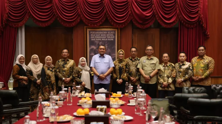 Pemkab Bogor Optimalkan PAD Melalui Sinergi dan Inovasi Lintas Sektor