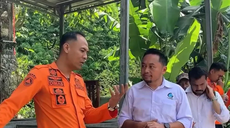 EWS Perkuat Kesiapsiagaan Warga Hadapi Bencana di Kota Bogor