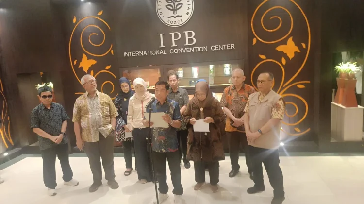 IPB University Dorong Penguatan Ekosistem Gizi dan Pangan Berkelanjutan