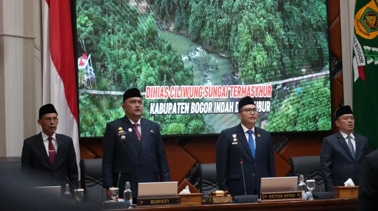 Pemkab Bogor dan DPRD Dorong Perda Perlindungan Masyarakat Adat