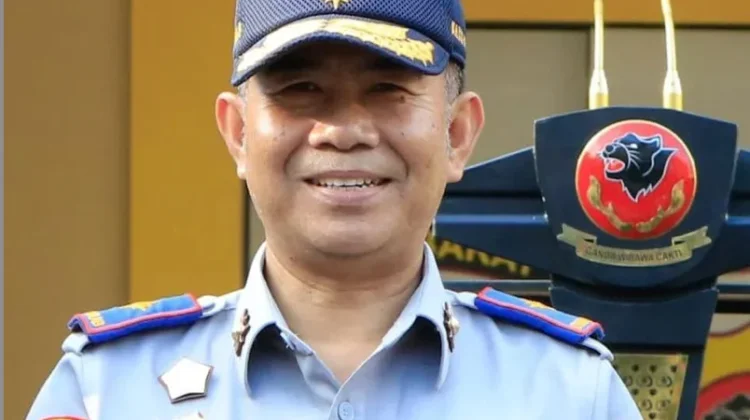 Bus Peserta Kirab Binokasih Dilarang Parkir di Batutulis