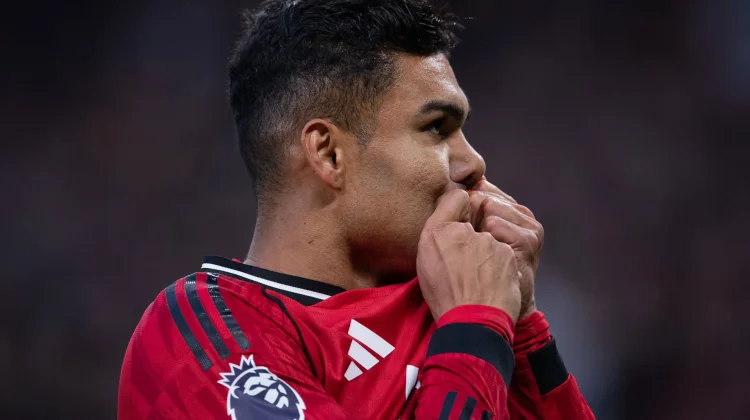 Casemiro Masuk Radar Inter Miami untuk Musim Depan
