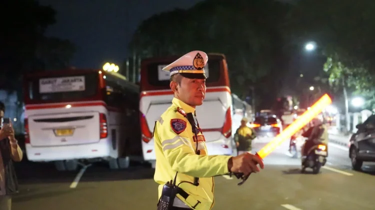 Kawasan Surya Kencana Ditutup saat Kirab Mahkota Binokasih