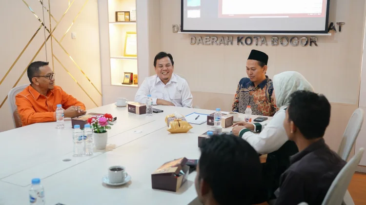 DPRD Kota Bogor Dukung Program Podcast KPU Sebagai Sarana Menjaring Pemilih Muda