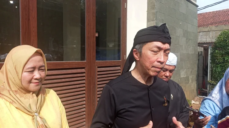 Dedie Rachim Soroti Nilai Persaudaraan dalam Kirab Milangkala Tatar Sunda