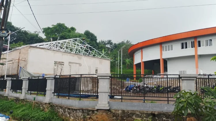 Gelanggang Olah Raga Masyarakat Megamendung Diusulkan dekat Dapur MBG
