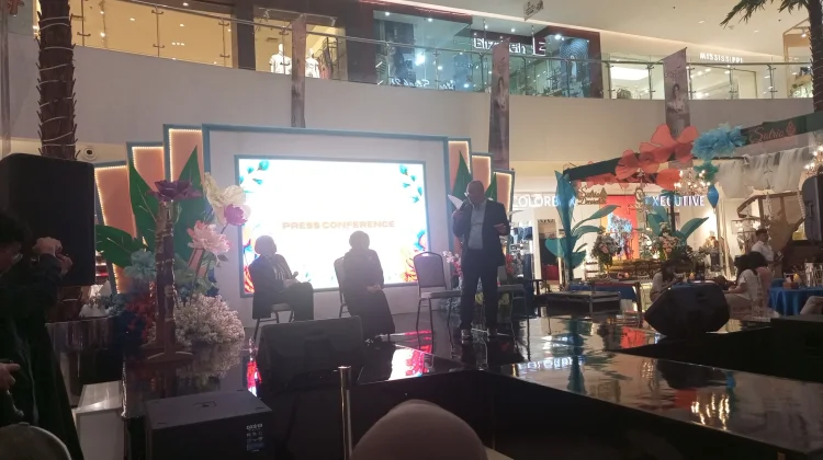 Wedding Expo Jadi Ajang Promosi Pelaku Lokal Bogor