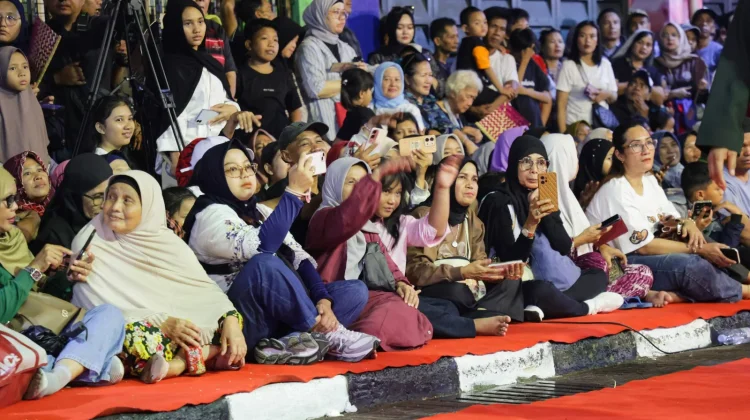Kirab Mahkota Binokasih Jadi Magnet Wisata Bogor