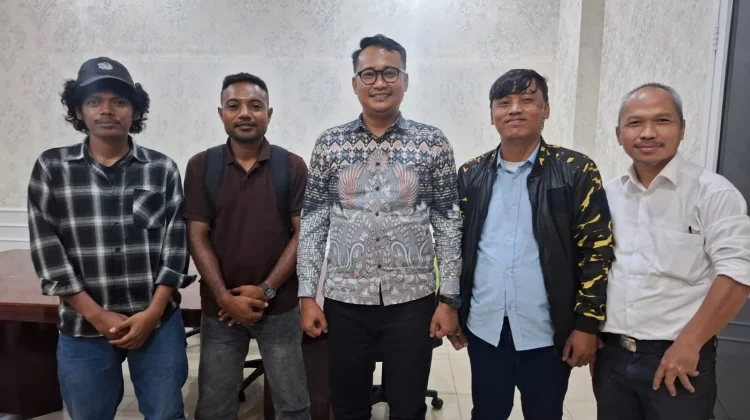 KPP Bogor Raya Komitmen Hijaukan Wilayah Bogor