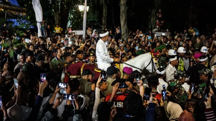 Milangkala Tatar Sunda Bawa Dampak Positif bagi Ekonomi Kota Bogor