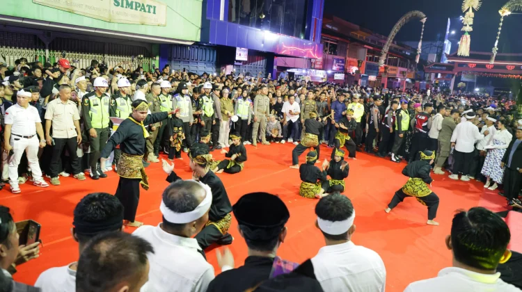 Milangkala Tatar Sunda Bawa Dampak Positif bagi Ekonomi Kota Bogor